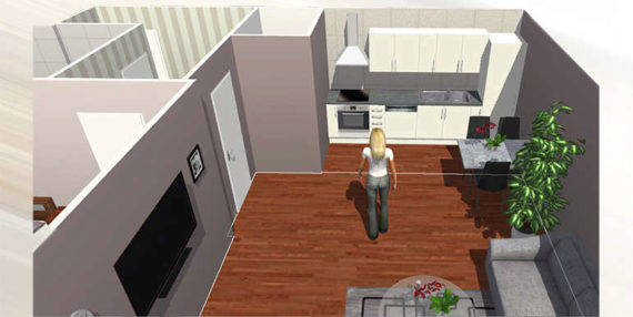 1 Bedroom Property